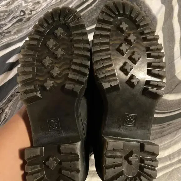 Dr. Martens Black Ankle Boots - Picture 5 of 6